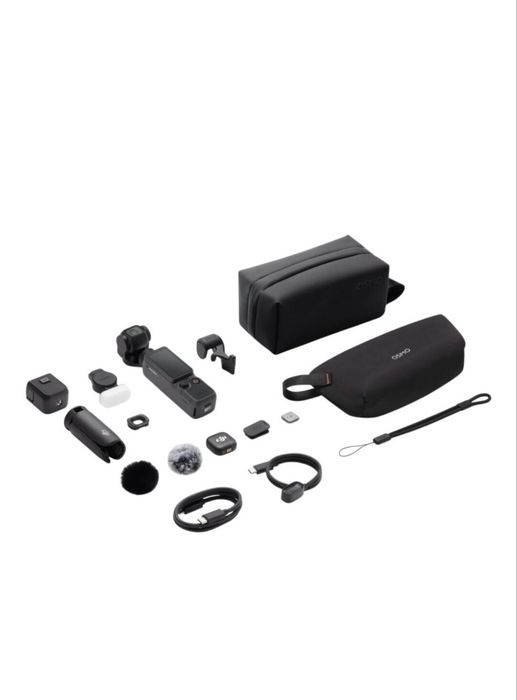 Dji osmo pocket 4 creator combo