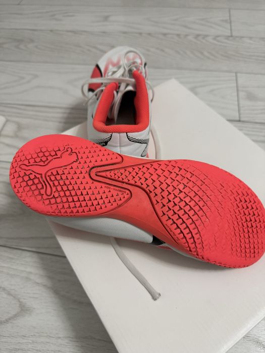 Ghete de fotbal Puma,marimea 38
