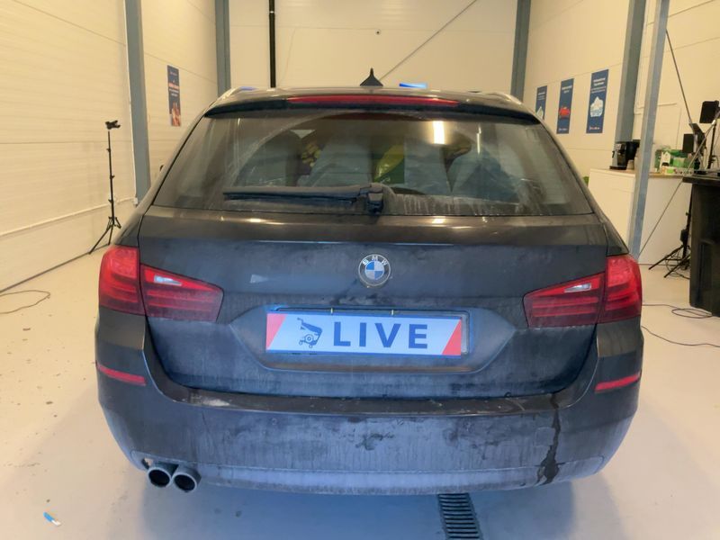BMW 5er 520d xDrive 2015