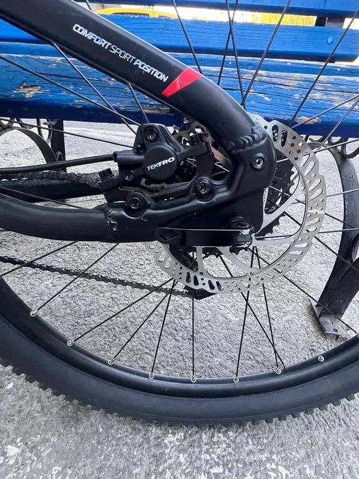 Bicicleta in stare perfecta de functionare