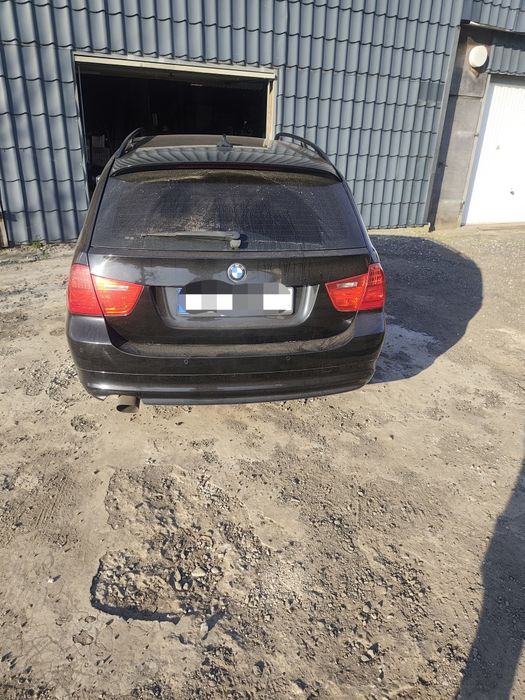 BMW E91 Lci 318 d