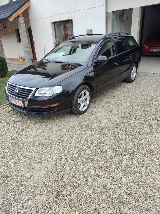 Passat 2009, cutie automata Dsg