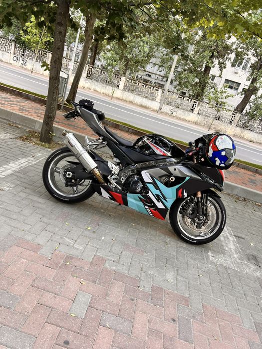 Suzuki GSXR 1000