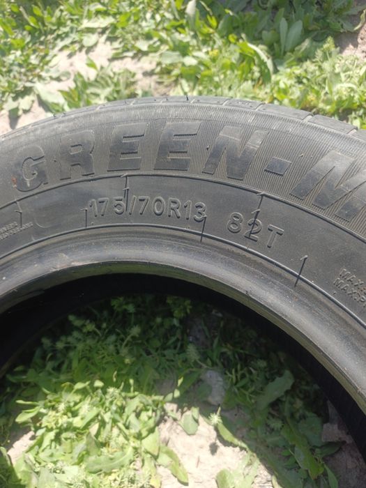 Покрышка вазға летний