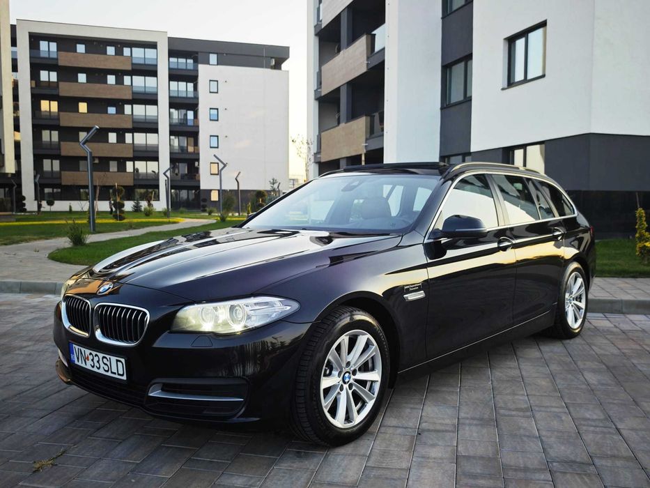 BMW Seria 5