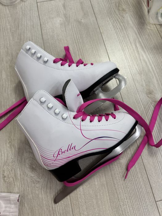 Коньки для девочек, девушек 37размер