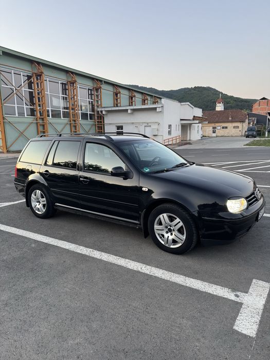 VOLKSWAGEN Golf 2004 — imagine 3