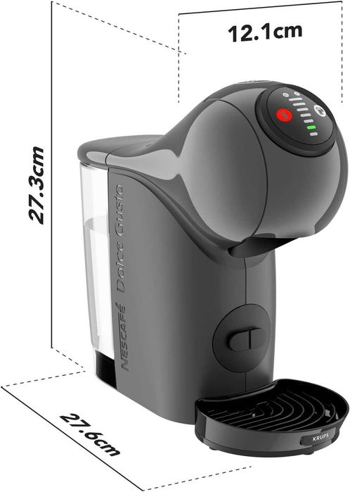ПРОМО Нова Кафемашина KRUPS NESCAFE® Dolce Gusto® Genio S KP243B10