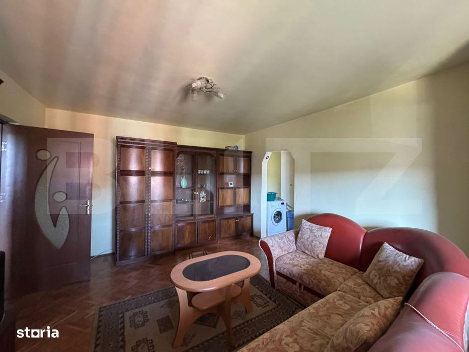 Apartament 2 camere semidecomandat, zona Ultracentrala in Hunedoara