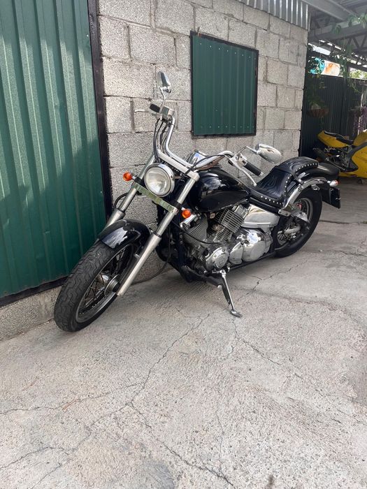Yamaha Drag Star 400 xvs