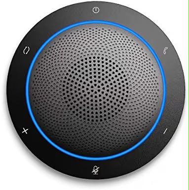 Conference Bluetooth Speakerphone Wi-Fi, Kaysuda