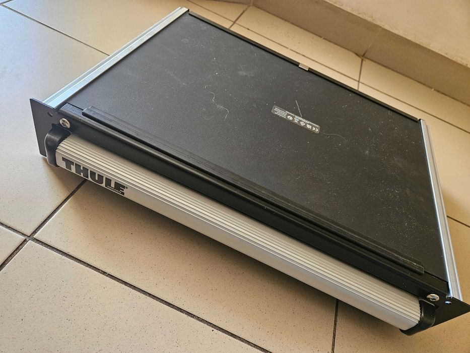 Retractabilă THULE camper 400 manual treapta rulota