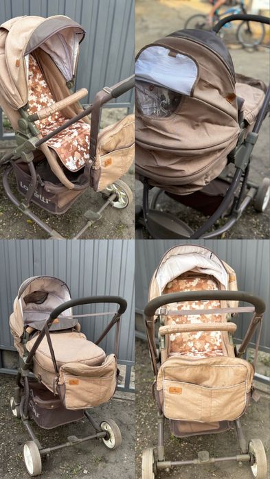 Продам коляску дет