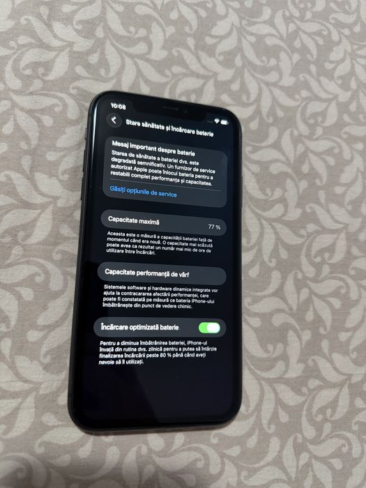 vand iphone 11 128 gb neverlocked