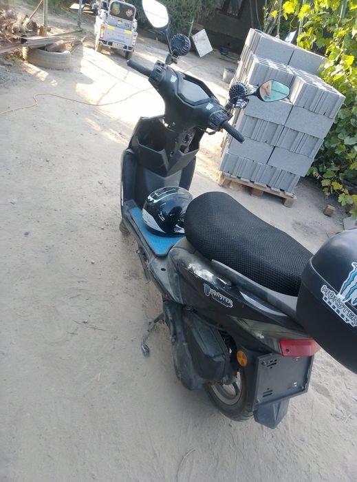 Продам мопед 125 куб