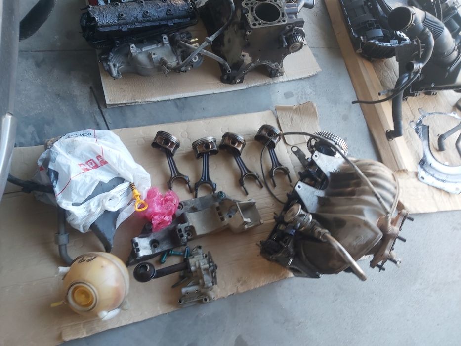 Фолксваген Бора 2.0 115 к.с  2000 г.