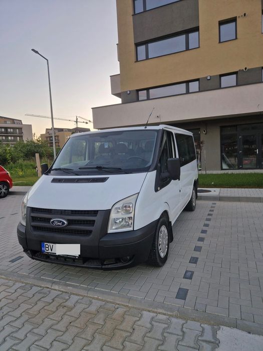 Vand Ford Transit 8+1
