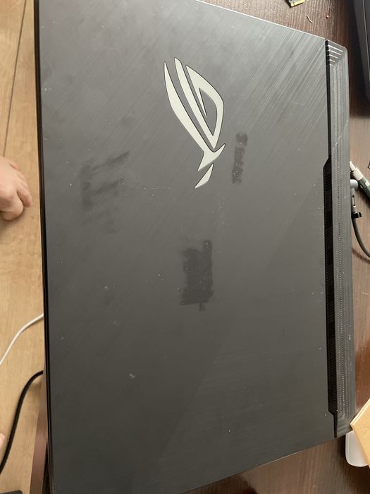 Asus ROG Strix G531GT