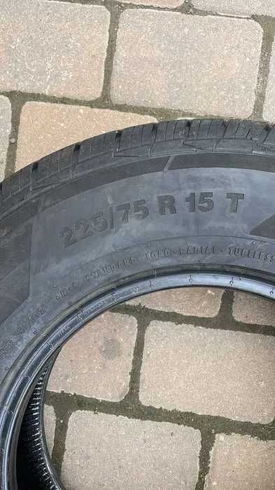 Anvelope Continental ContiCrossContact LX 2 225/75 R15