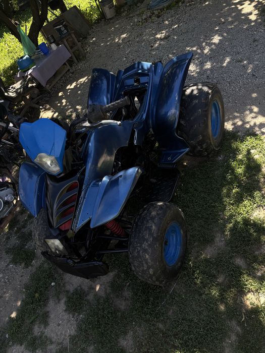 Atv Bashan 250 racire aer