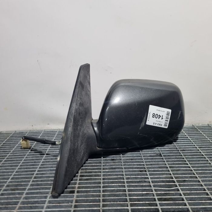 Oglinda stanga Toyota RAV 4 II 2002 - 2006 4 Usi DARK GREY 1E0 (1408) Fără rabatare ...