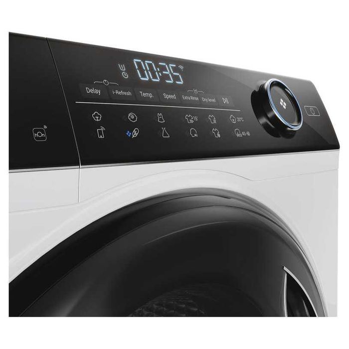 Нова инверторна пералня със сушилня Haier HWD90-B14959U1S  9 кг/6 кг