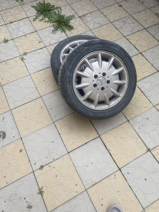 Колеса в сборе на мерседес R16
