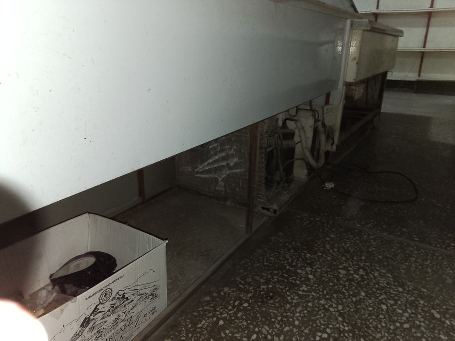 Камера Халадилник