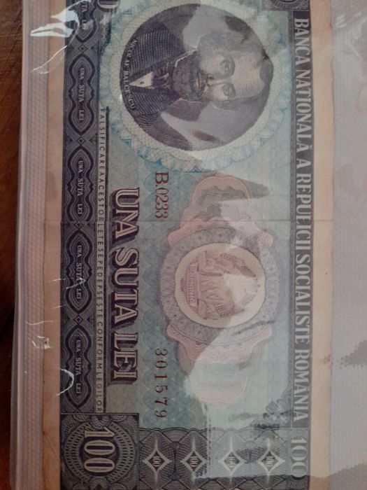 Colecție bani vechi