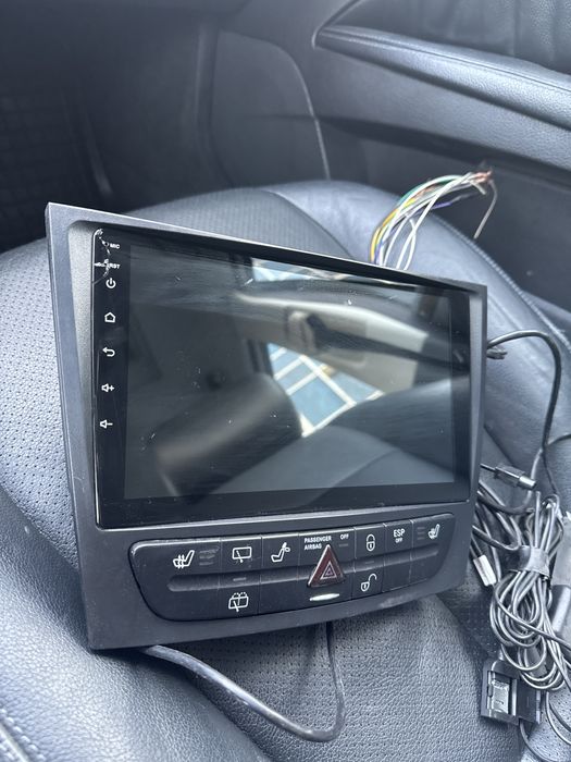 Продам андроид магнитофон