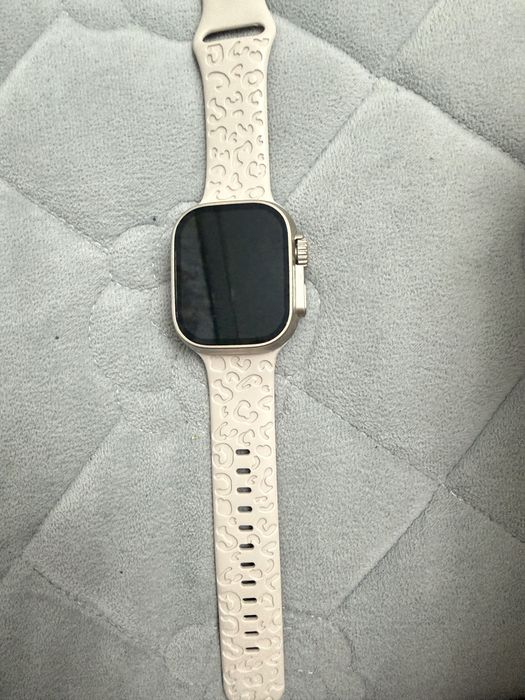 Vand ceas apple watch