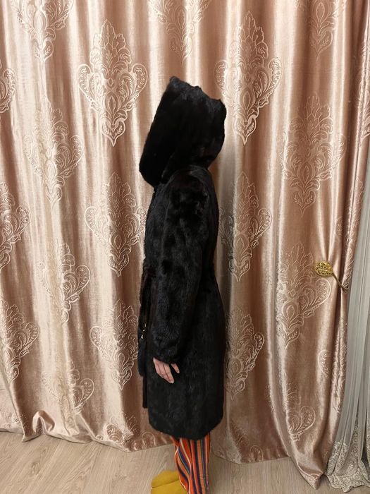 Норковая    шуба