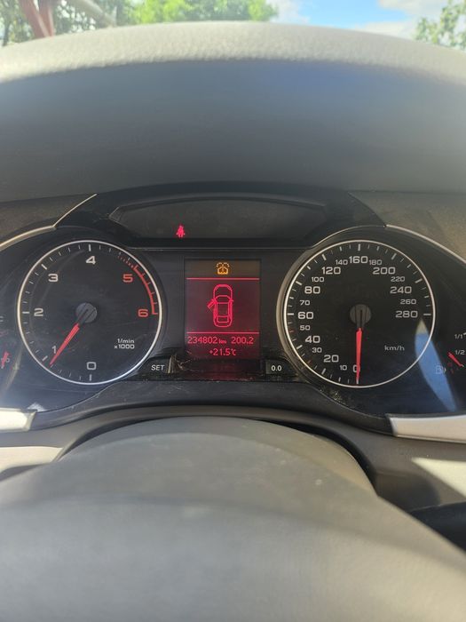 Vand Audi A 4 in stare buna