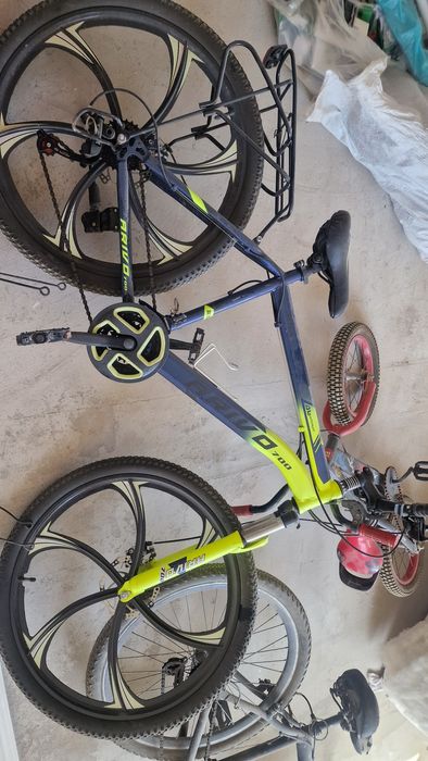 Велосипедлар сотилади