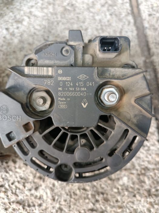 Alternator/Electromotor/Pompa Inalta/Renault/Audi/Citroen/Fiat/Peugeot