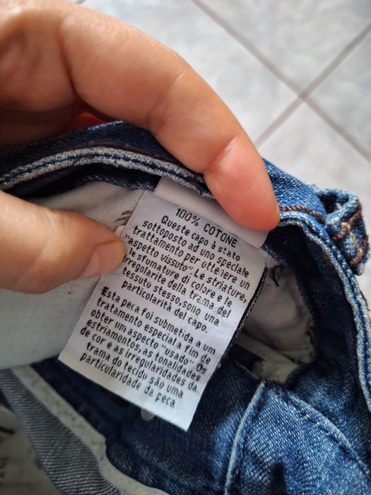 Blugi stil affliction