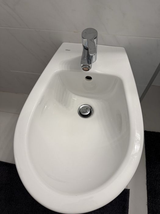 Bideu Kolo si baterie Kludi