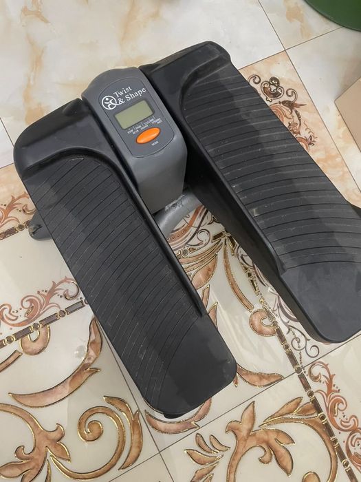 Мини степпер  Twist shape