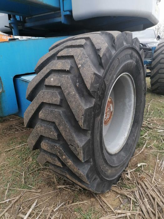 Vând nacelă articulata Genie Z60/34 RT an 2007