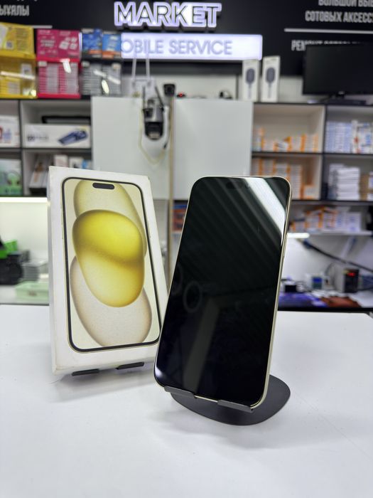 iPhone 15 plus 256Gb
