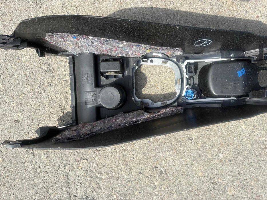 Consola centrala Alfa Romeo Mito 156080679