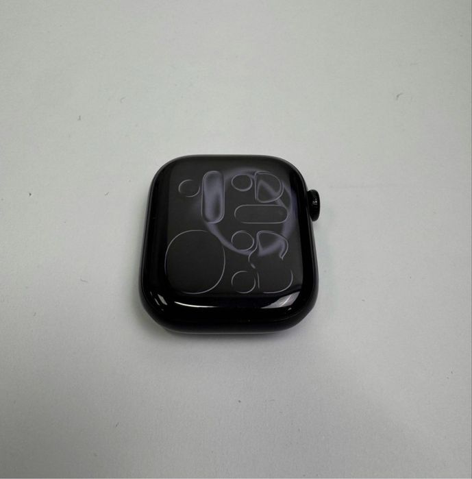 Apple watch 11 46mm jet black gps+cell