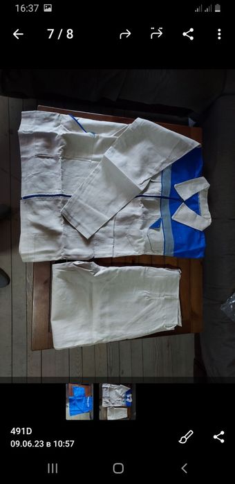 Maxsus kiyimlar bahor, yoz va kuz mavsumlar uchun