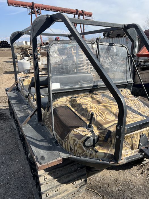 Argo Avenger Амфибия