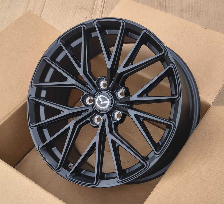 Jante Noi R18 Mazda CX-7 CX-5 CX-3 MX-5 RX-8 Mazda 6 Mazda 3 Jante Noi cu Factura si Garantie‼️autohauss.ro‼️