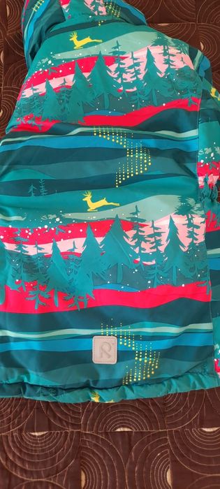 Куртка зимняя и комбинезон