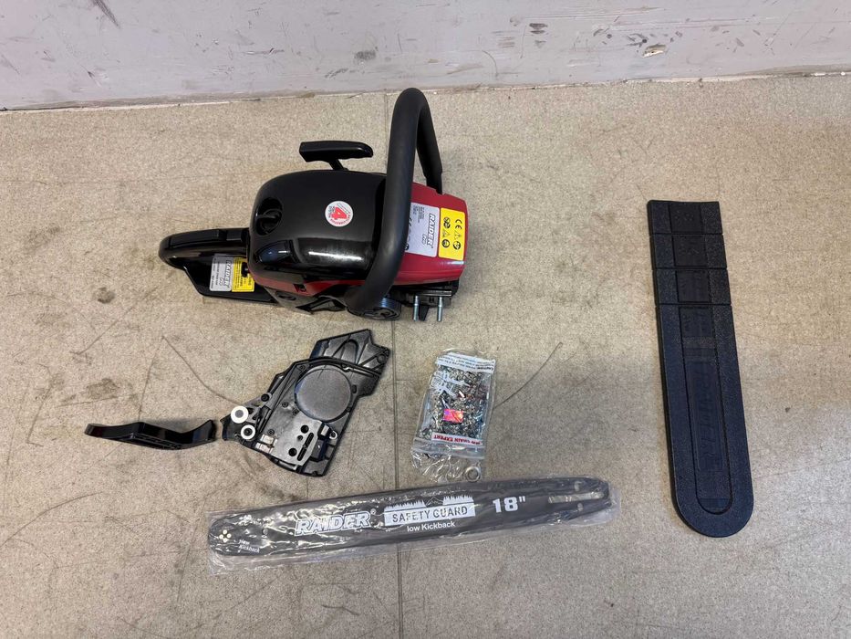 Резачка бензин. 560mm (22") 2800W /Резачка бензин. 450mm (18") 2400W 72 RDP-GCS25