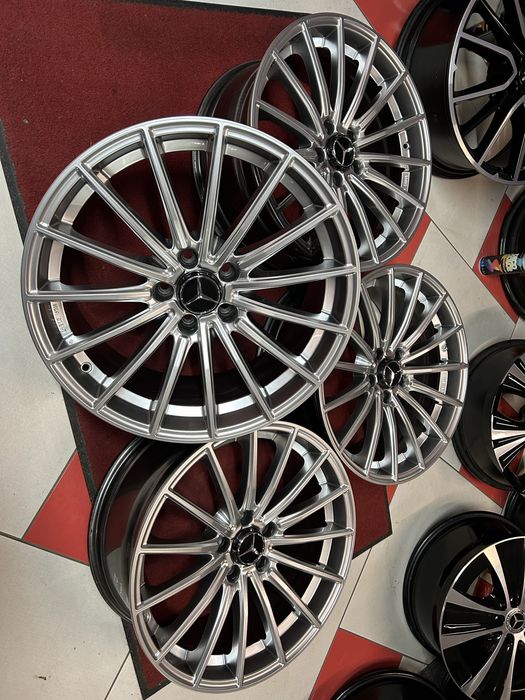 Джанти 19 цола 5х112 Mercedes S Klass E Klass CLS