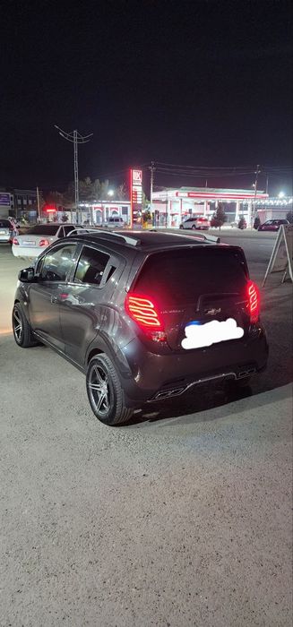 Yangi spark srochni sotiladi