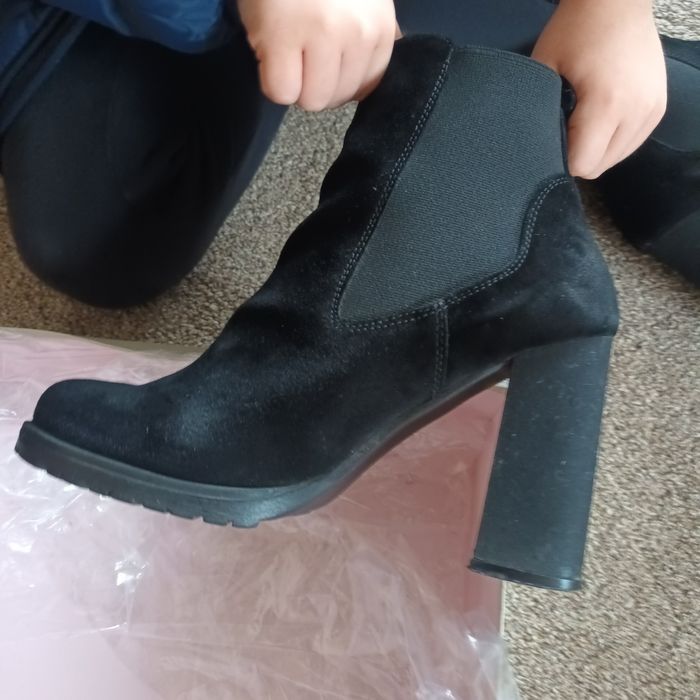 ботуши  Джианни и боти